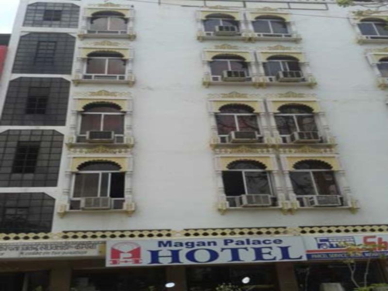 Magan Palace Hotel Udaipur Ngoại thất bức ảnh