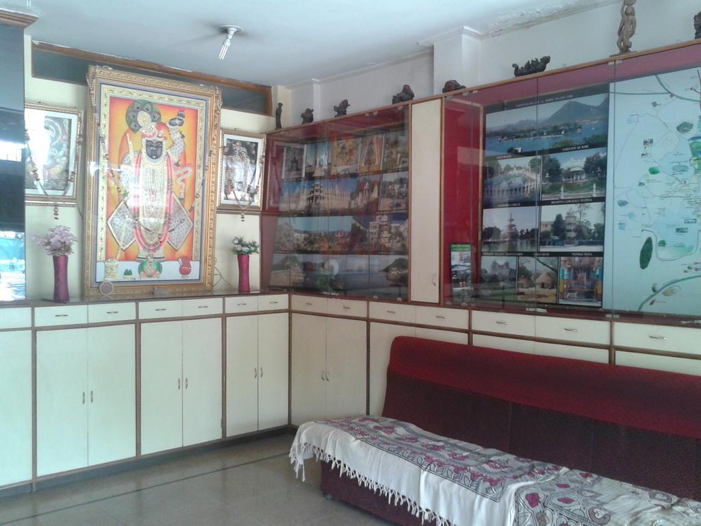 Magan Palace Hotel Udaipur Ngoại thất bức ảnh
