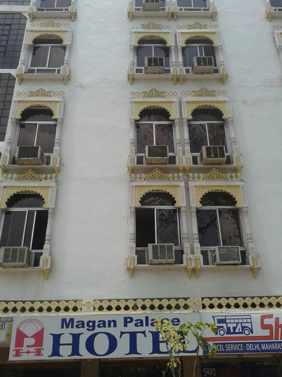 Magan Palace Hotel Udaipur Ngoại thất bức ảnh